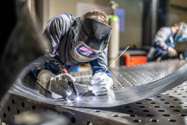 Best Food and Beverage Processing Equipment Welding in Edwards, CO